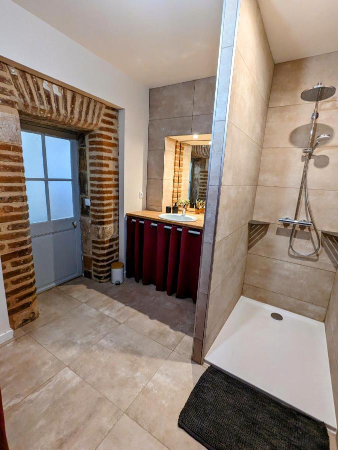 Douceur, Elegance Au Coeur D'Albi Lägenhet Exteriör bild